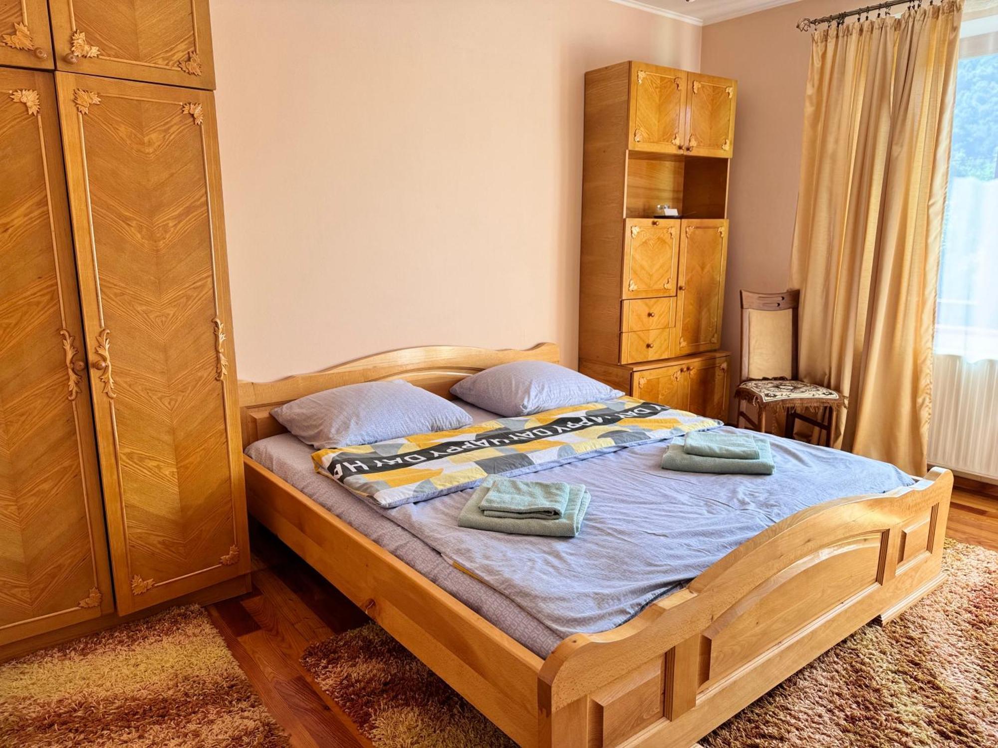Під Боржавою Volovets Exterior foto